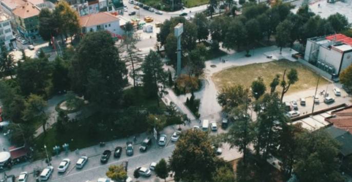 DÜNDEN BUGÜNE – MİLLET BAHÇESİ