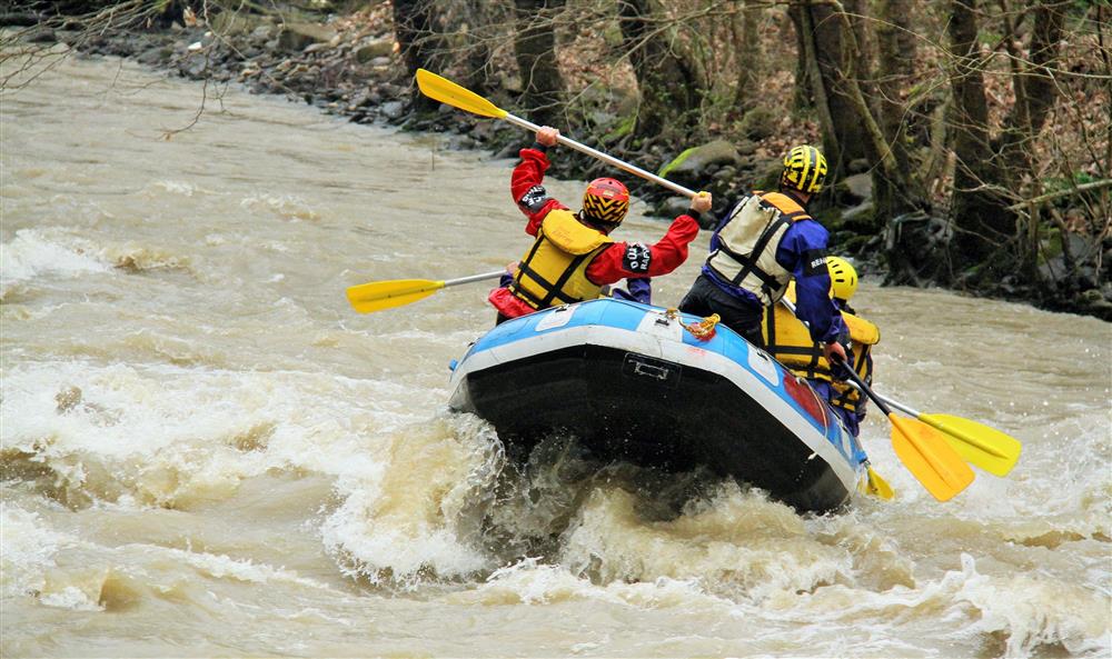 Rafting