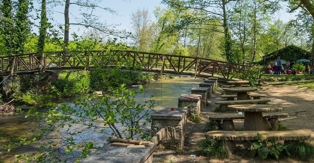 Piknik/Mesire Alanları